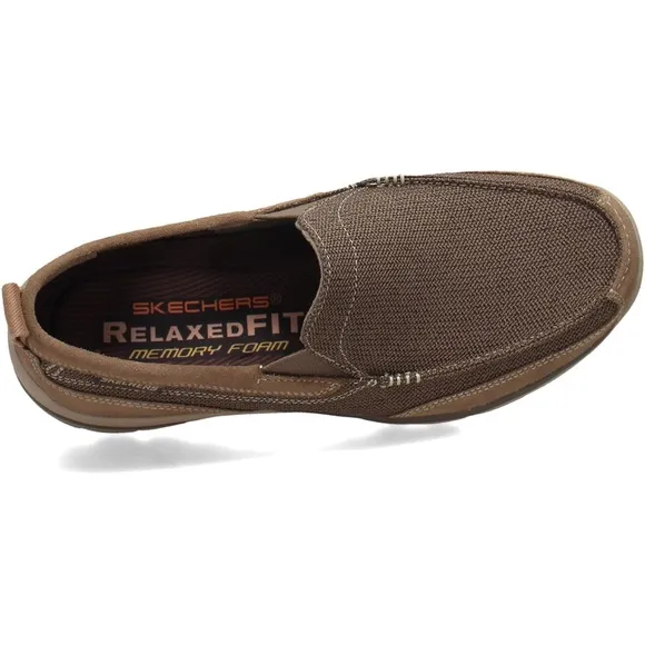 NWT/ Skechers Milford Casual loafer/ Size 7