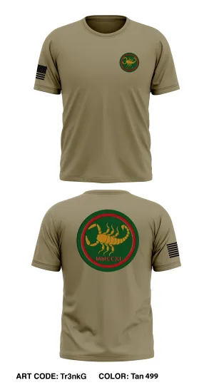 ODA 2211 Store 1 Core Men's SS Performance Tee - Tr3nkG
