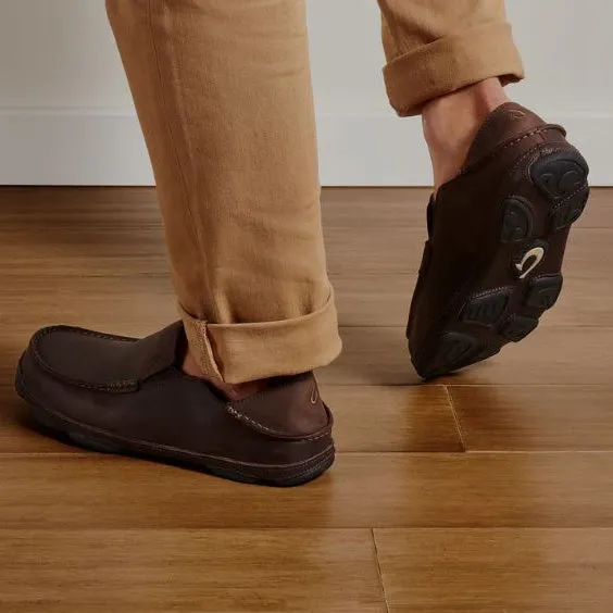 Olukai Moloa Shoe Dark Java