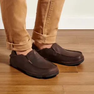 Olukai Moloa Shoe Dark Java
