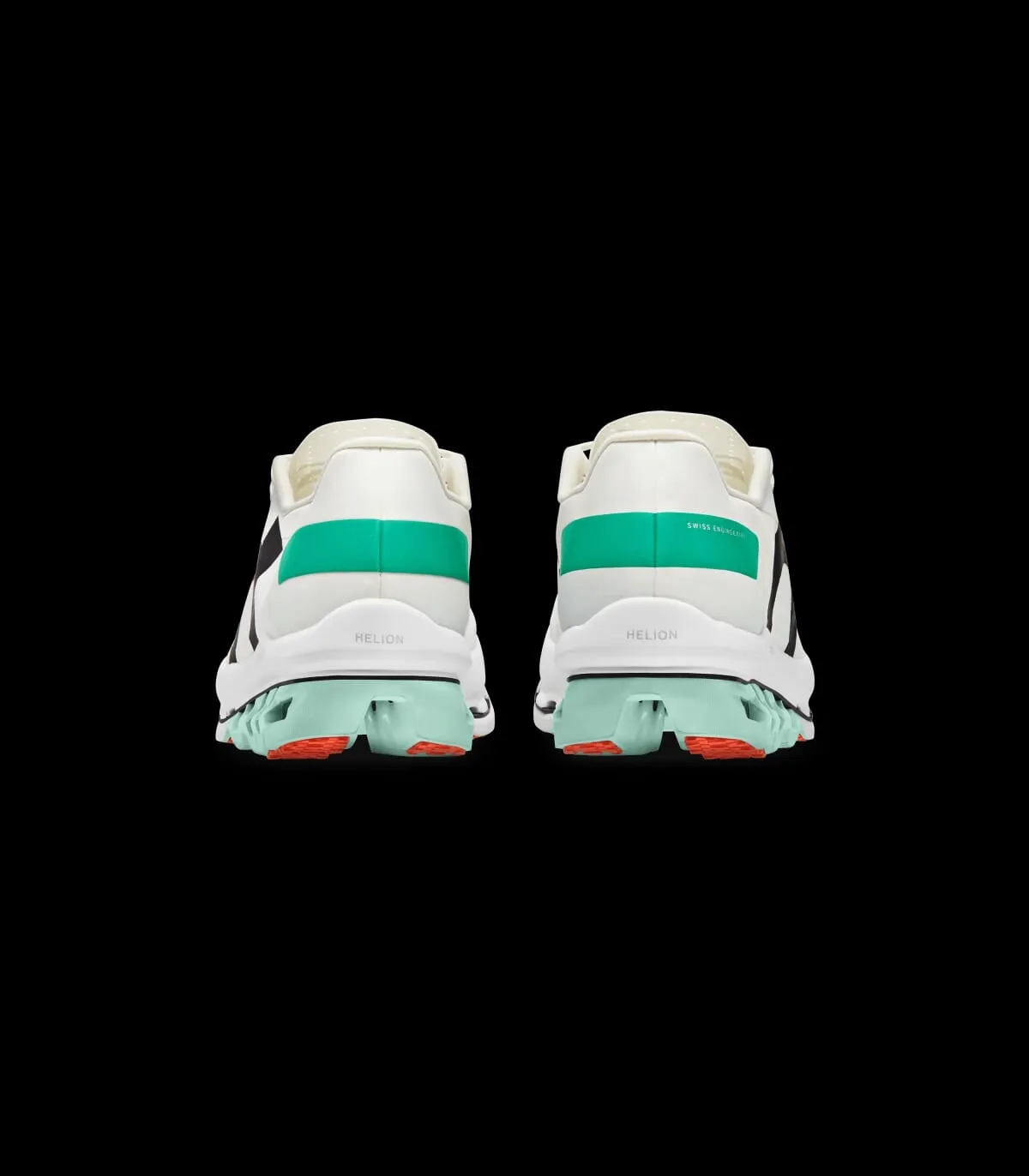 ON CLOUDBOOM ECHO 1 W WHITE | MINT