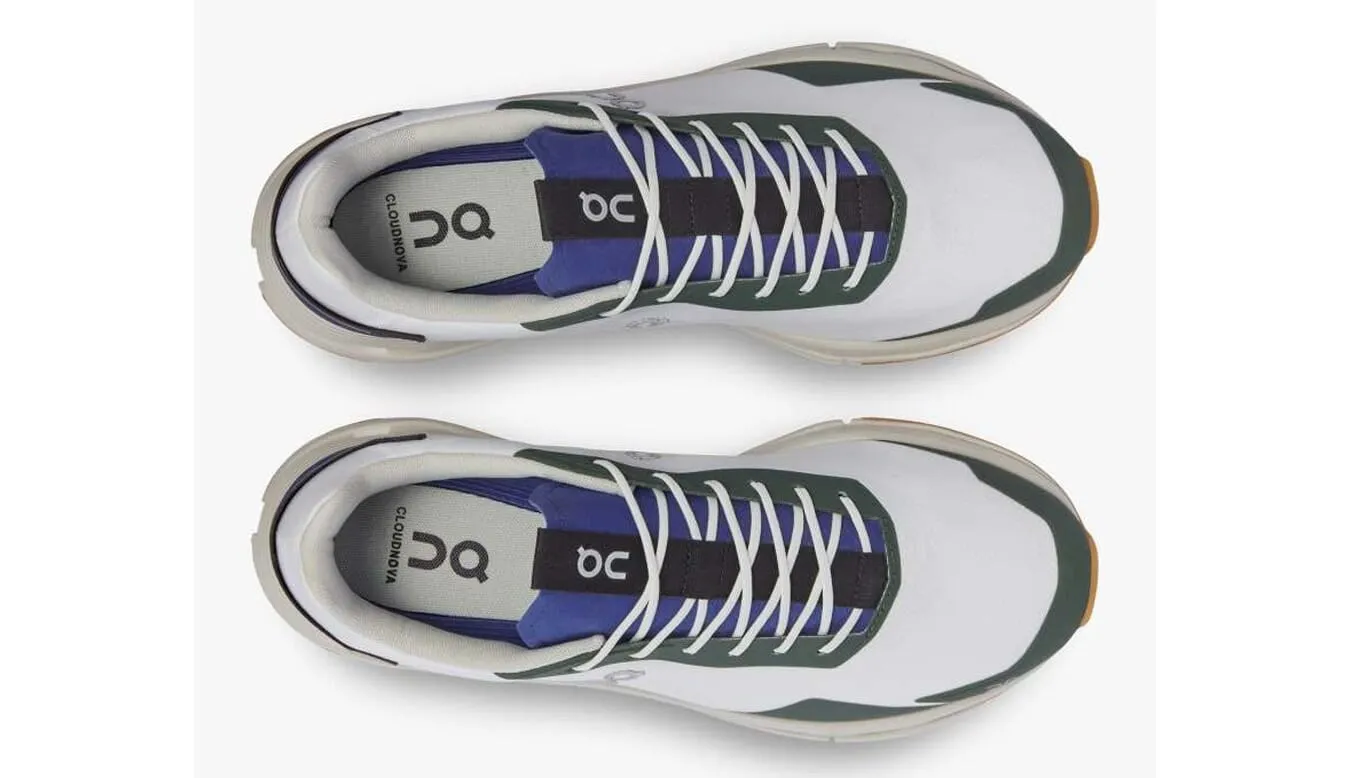 ON CLOUDNOVA FORM M WHITE | INDIGO
