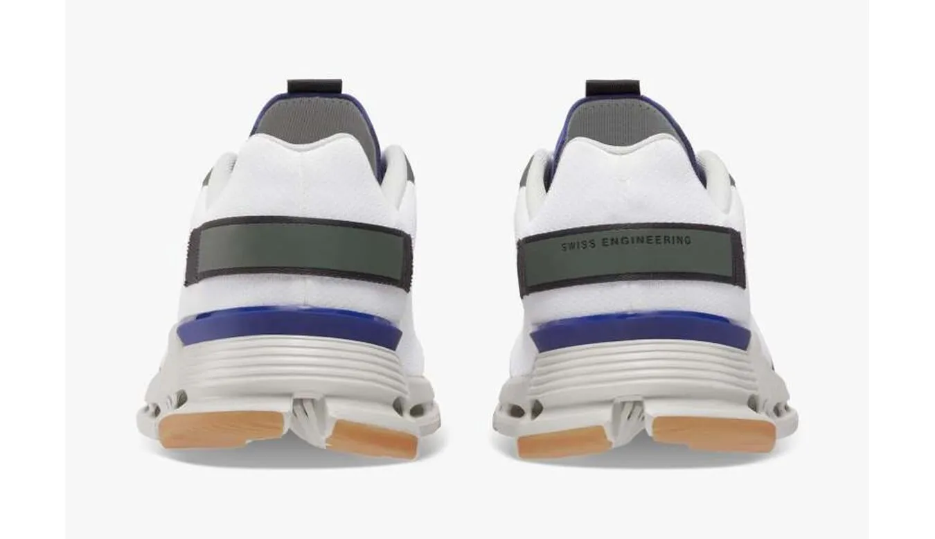 ON CLOUDNOVA FORM M WHITE | INDIGO