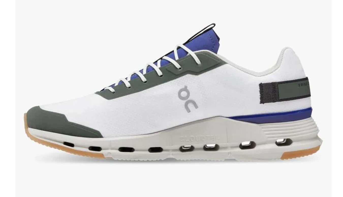 ON CLOUDNOVA FORM M WHITE | INDIGO