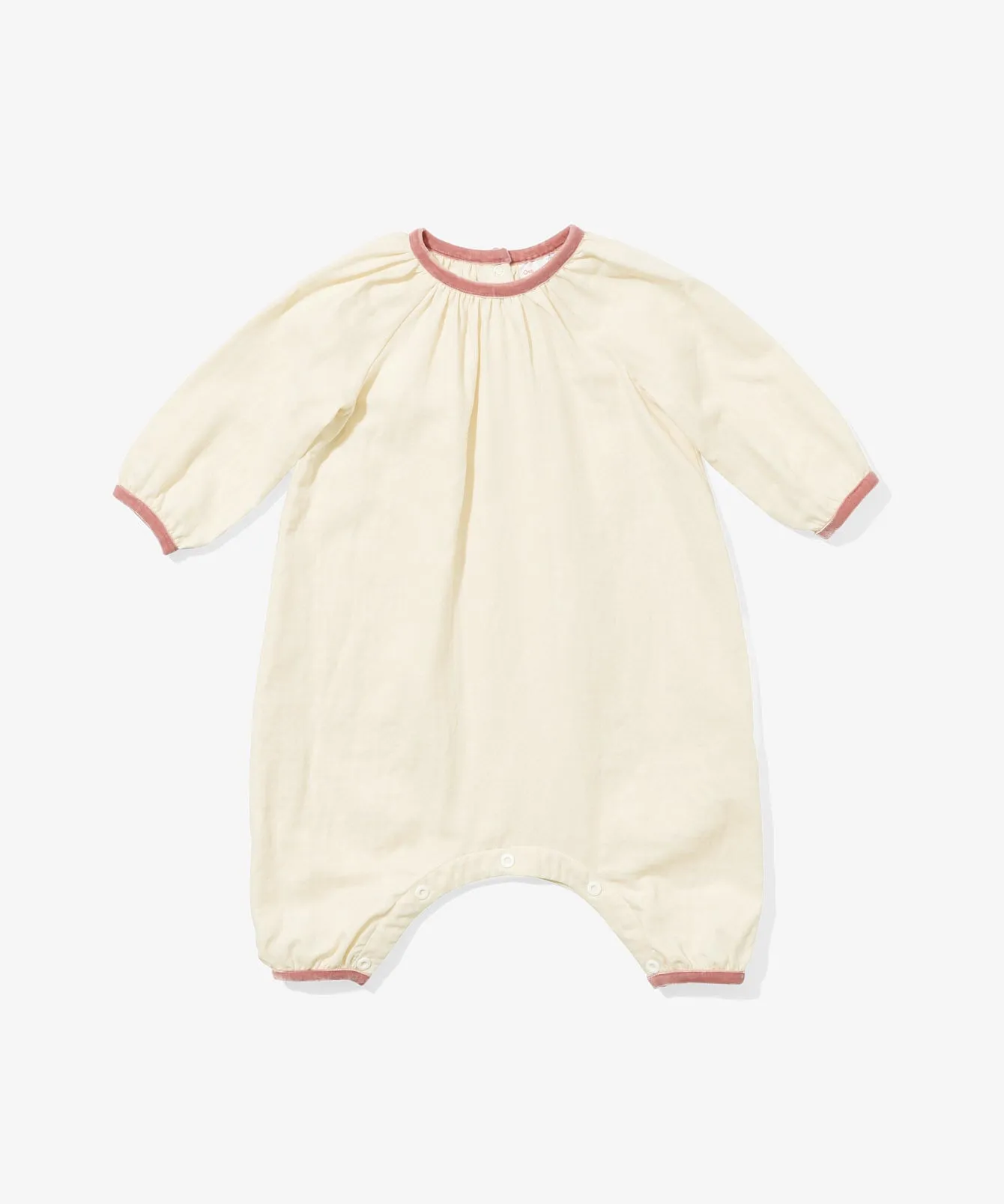 Organic Baby Bundle, Pink Velvet