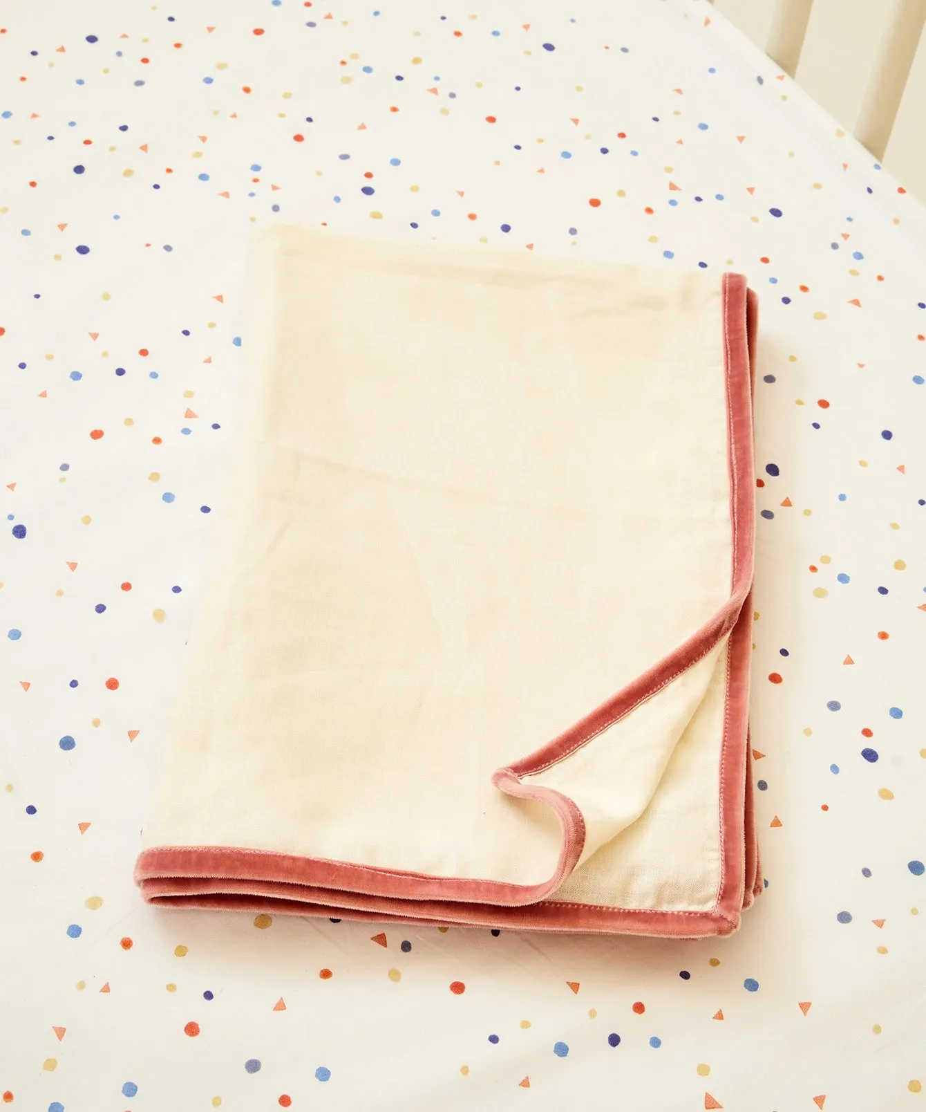 Organic Baby Bundle, Pink Velvet
