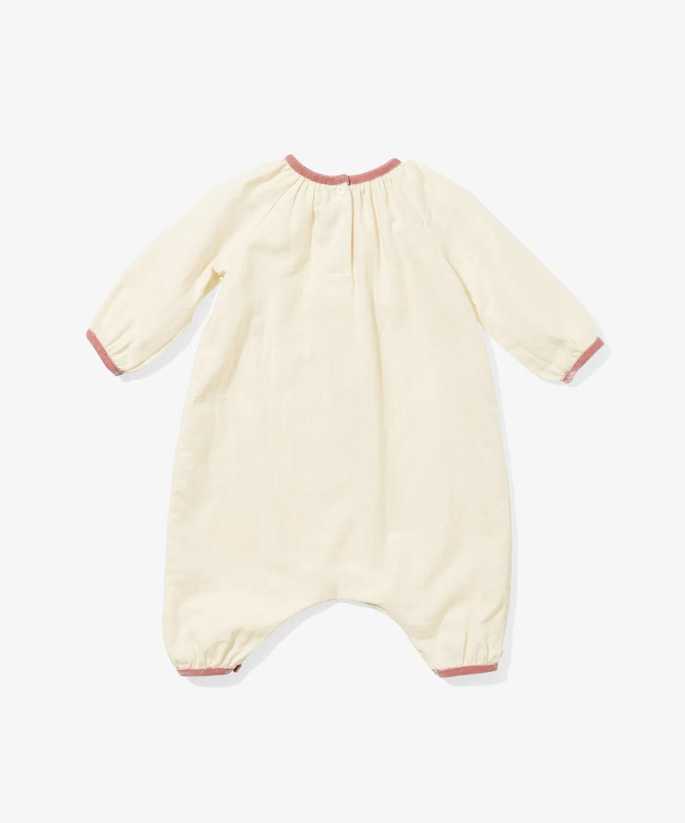 Organic Baby Bundle, Pink Velvet