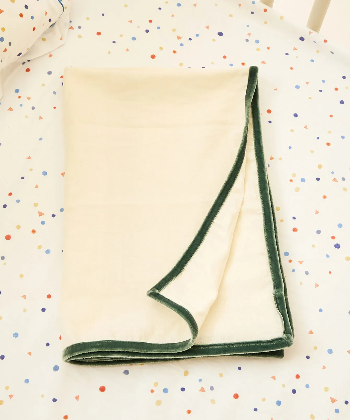 Organic Baby Bundle, Seafoam Velvet