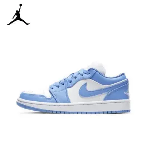 Original Air Jordan 1 low Top Retro for Women and Men