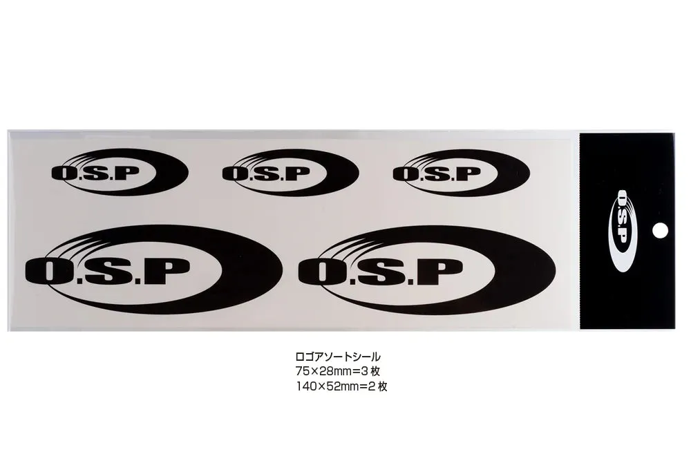 O.S.P Sticker Model 2