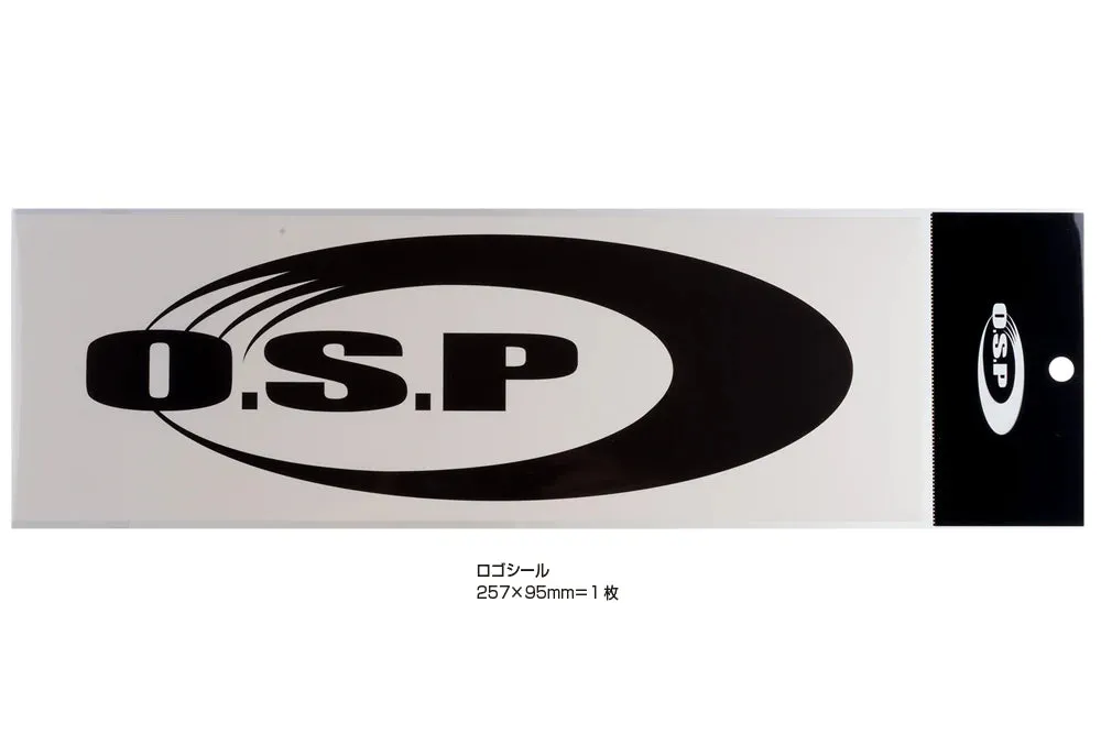 O.S.P Sticker Model 2