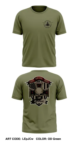 Outcast Company Store 1 Core Men's SS Performance Tee - LEpJCw