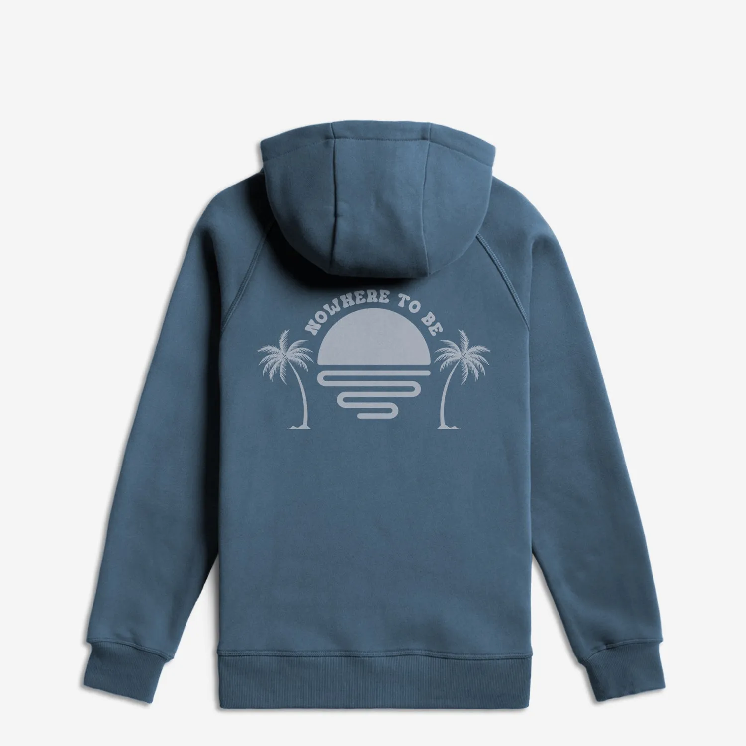 Palms Hoodie Womens