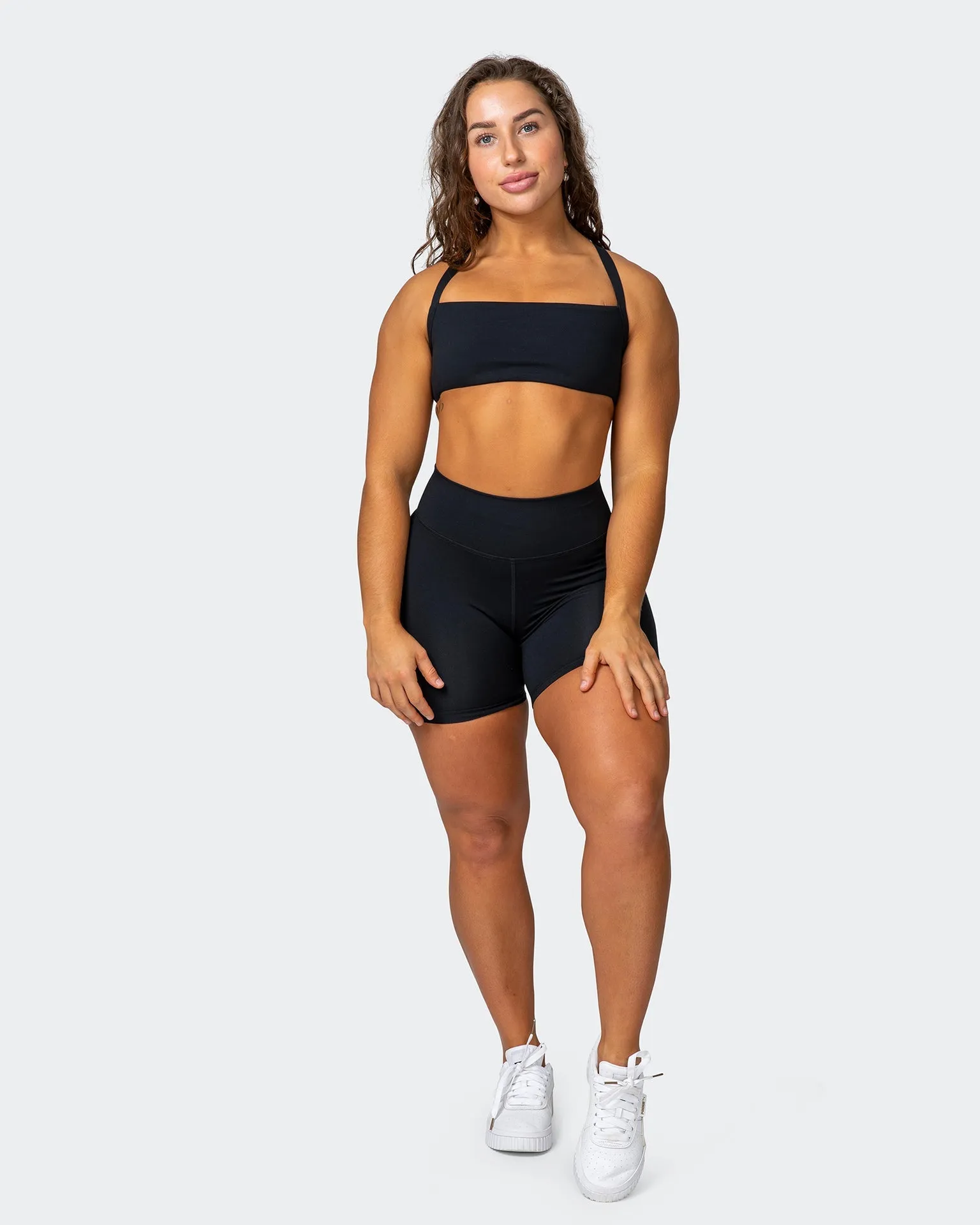 Paradise Bralette - Black