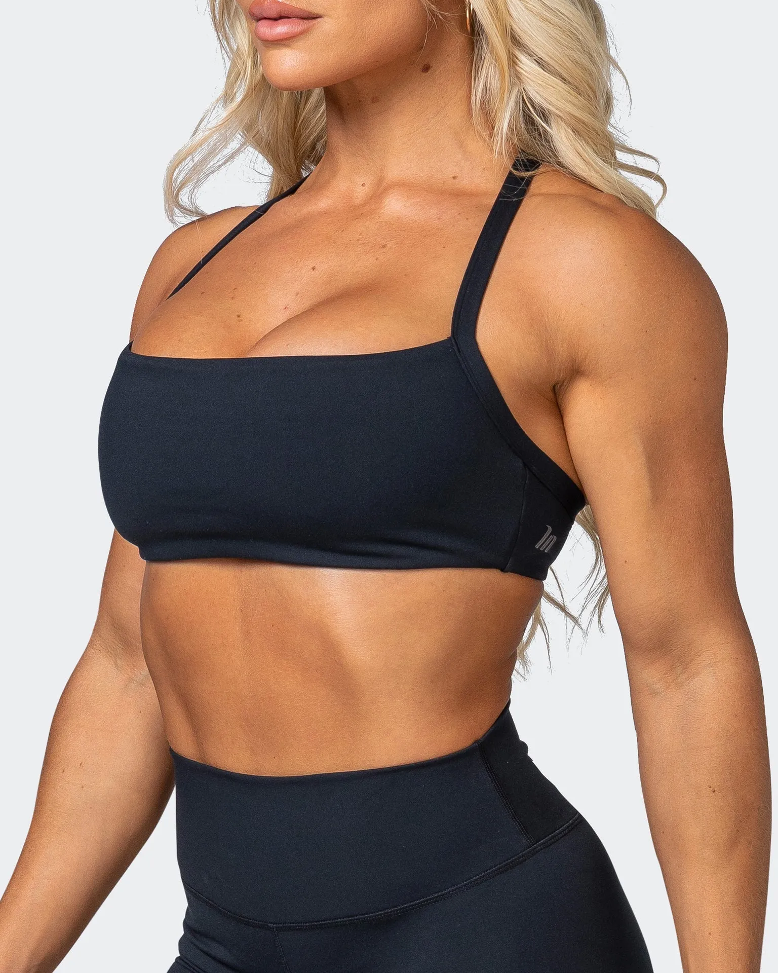 Paradise Bralette - Black