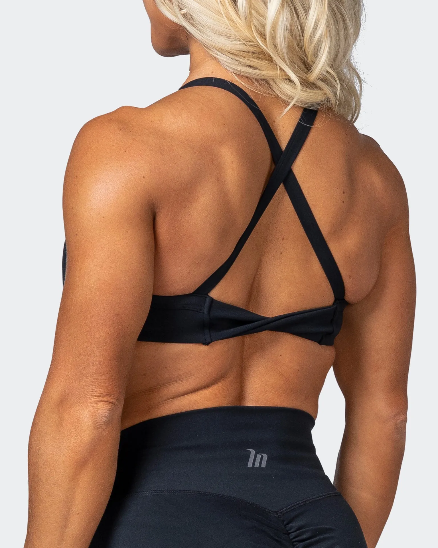 Paradise Bralette - Black
