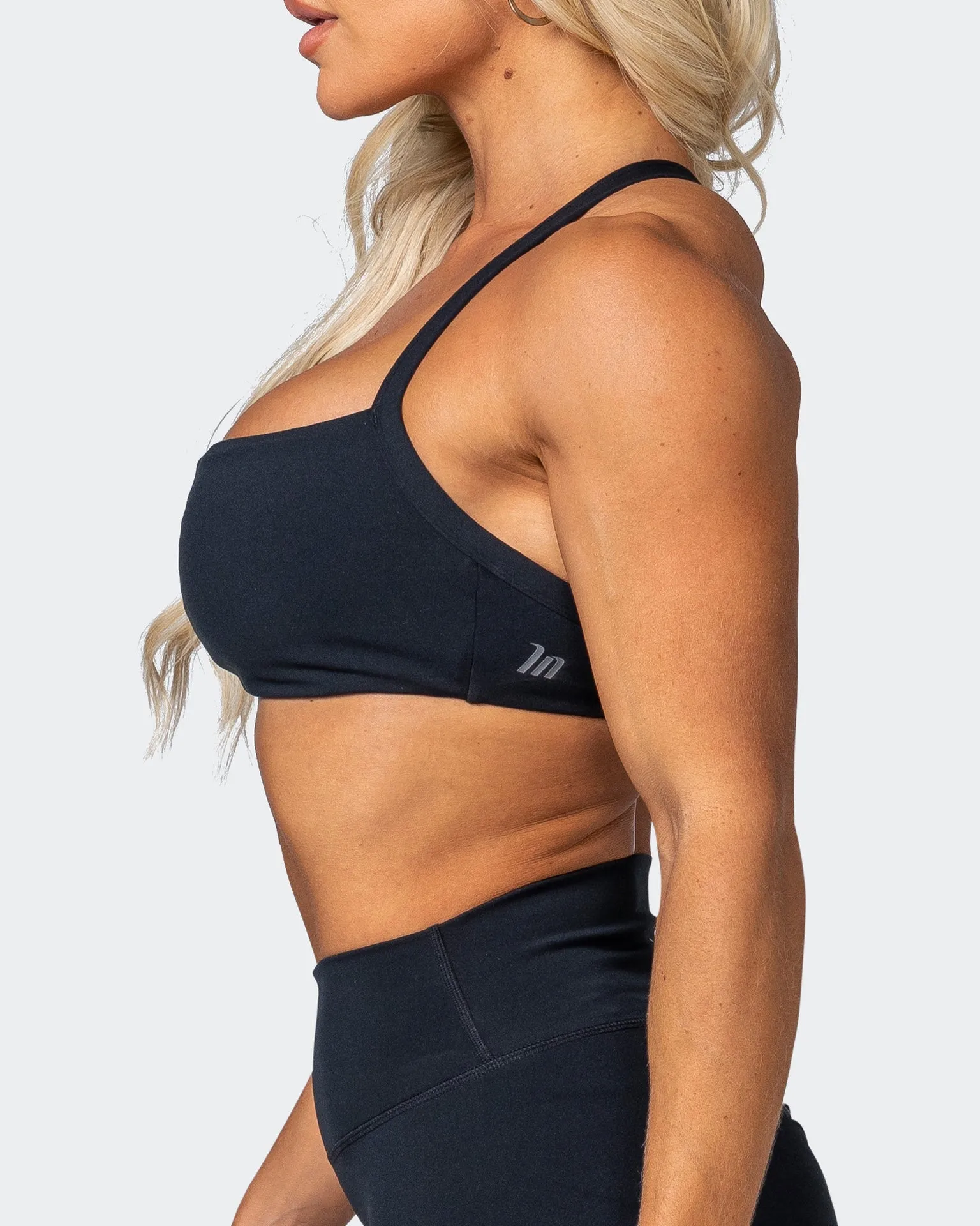Paradise Bralette - Black