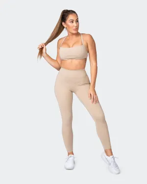 Paradise Bralette - Bone