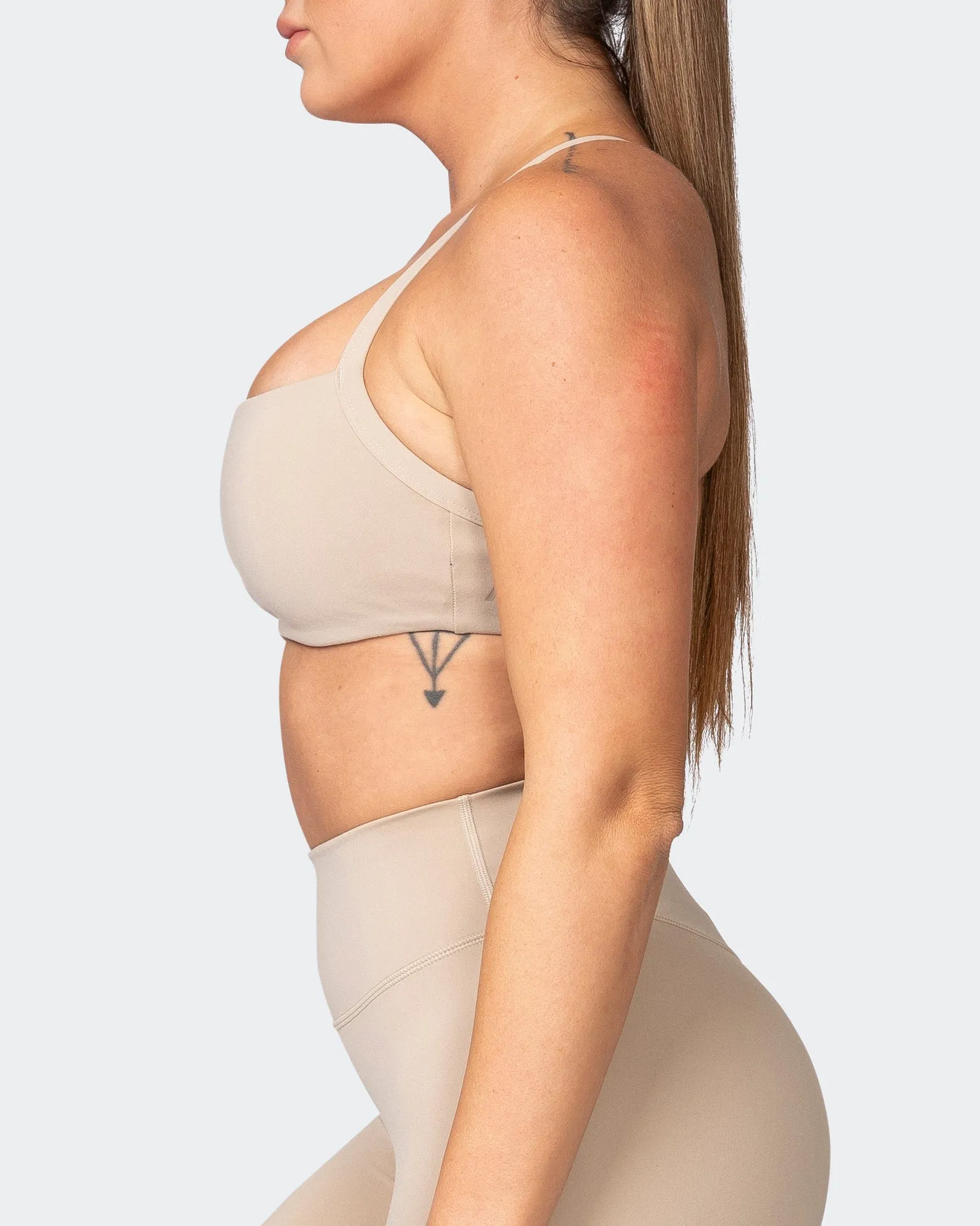 Paradise Bralette - Bone