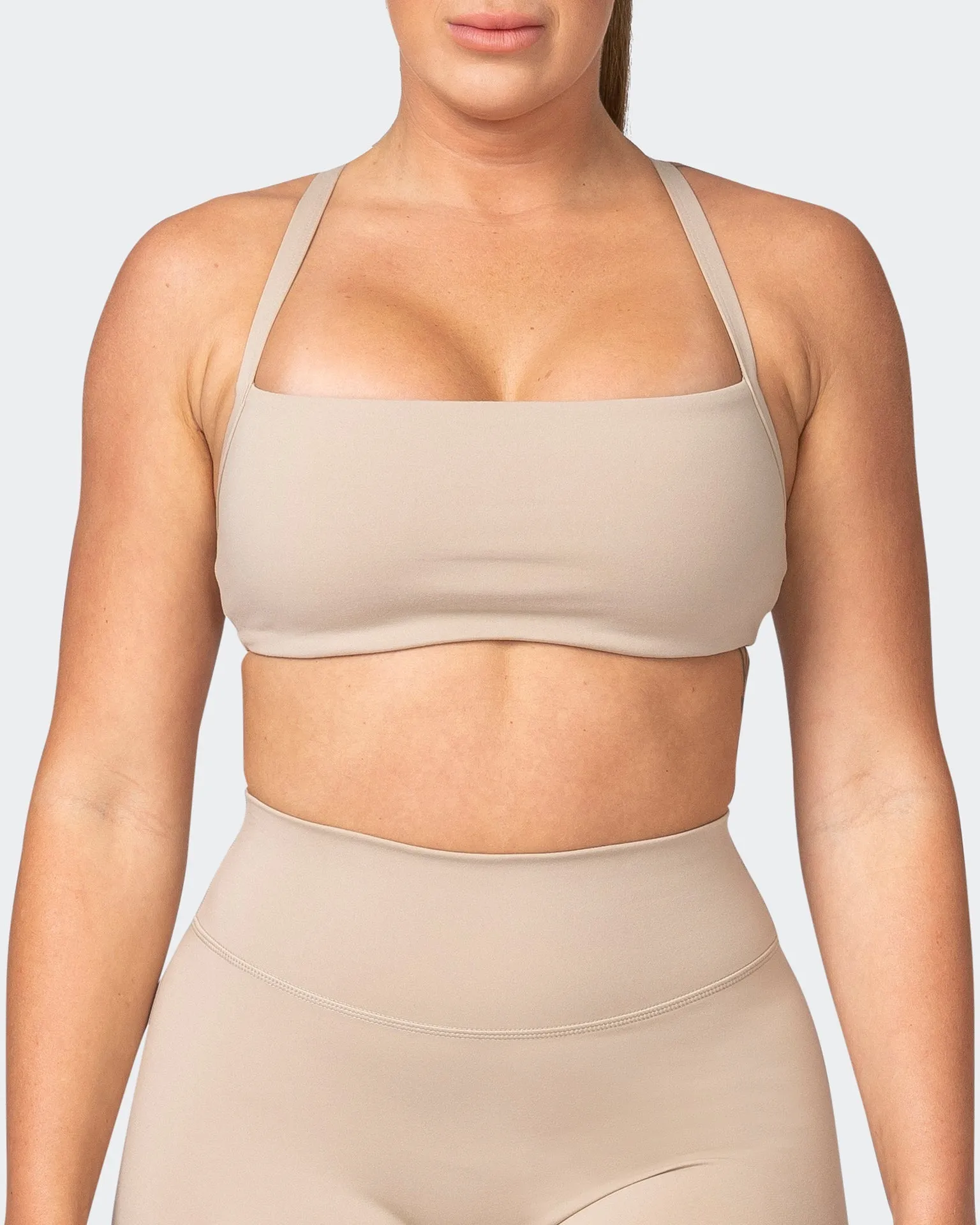 Paradise Bralette - Bone
