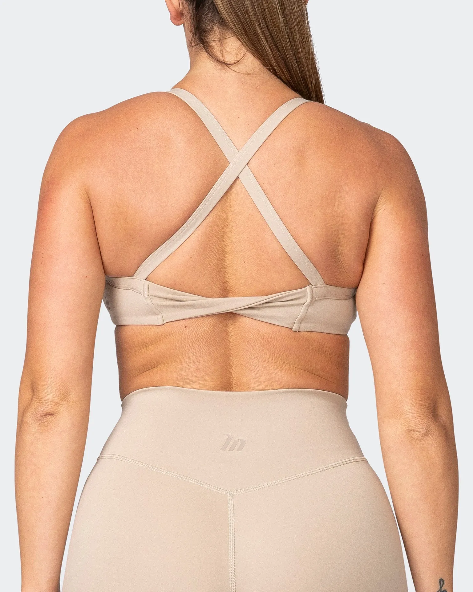 Paradise Bralette - Bone