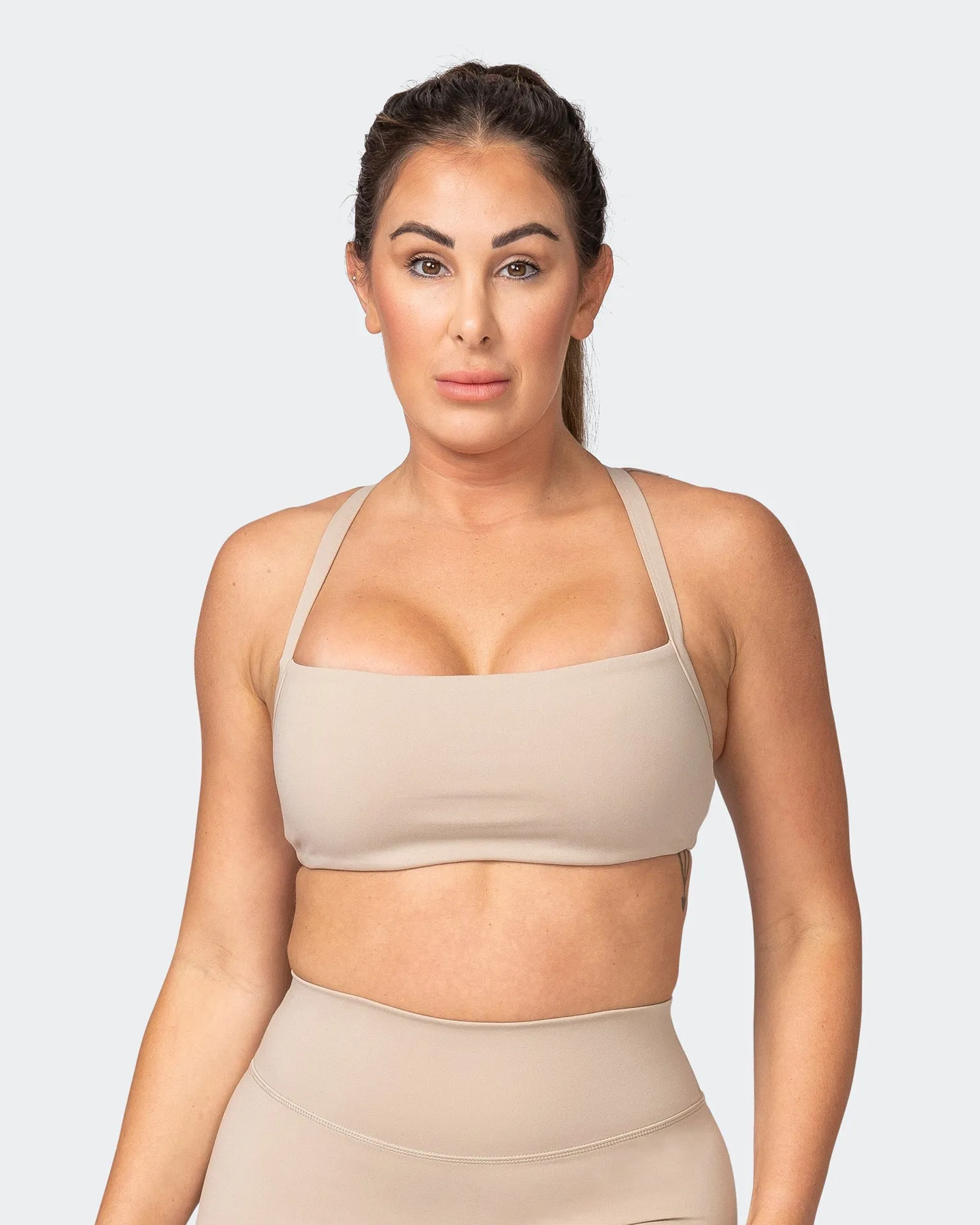 Paradise Bralette - Bone