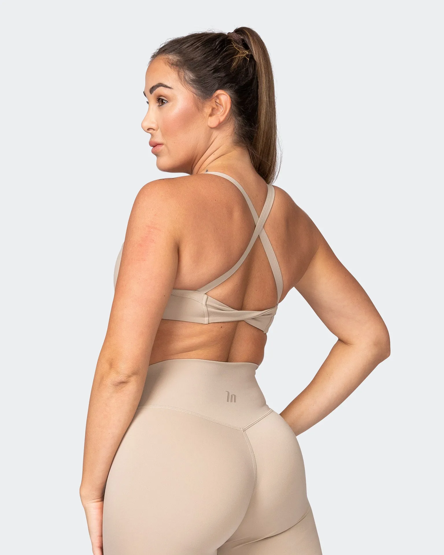 Paradise Bralette - Bone