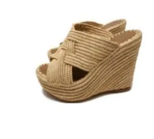 Patricia Wedge Sandal