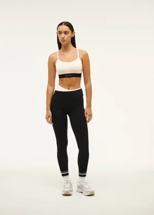P.E NATION Status Full Length Leggings - Black