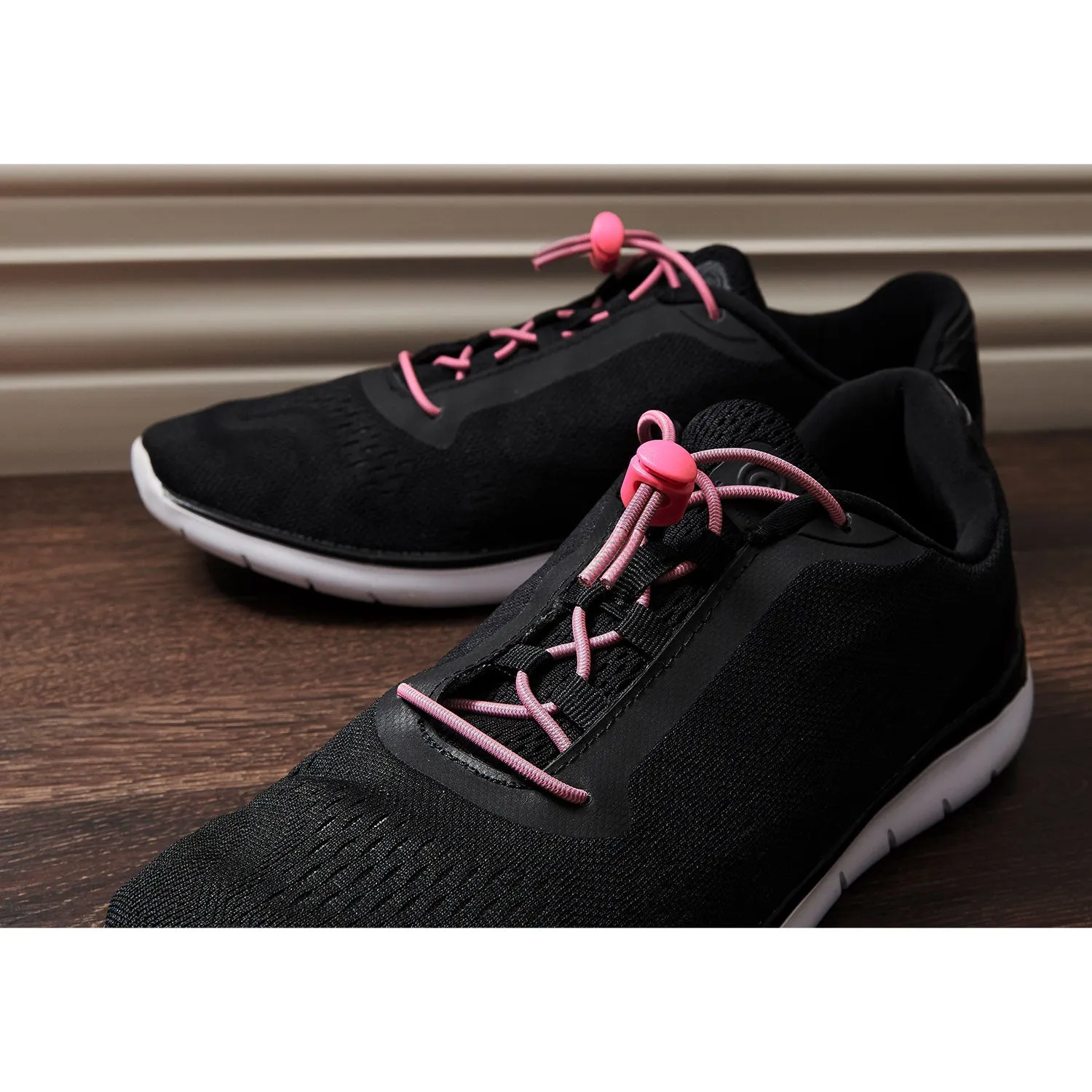 Performance Reflective Laces