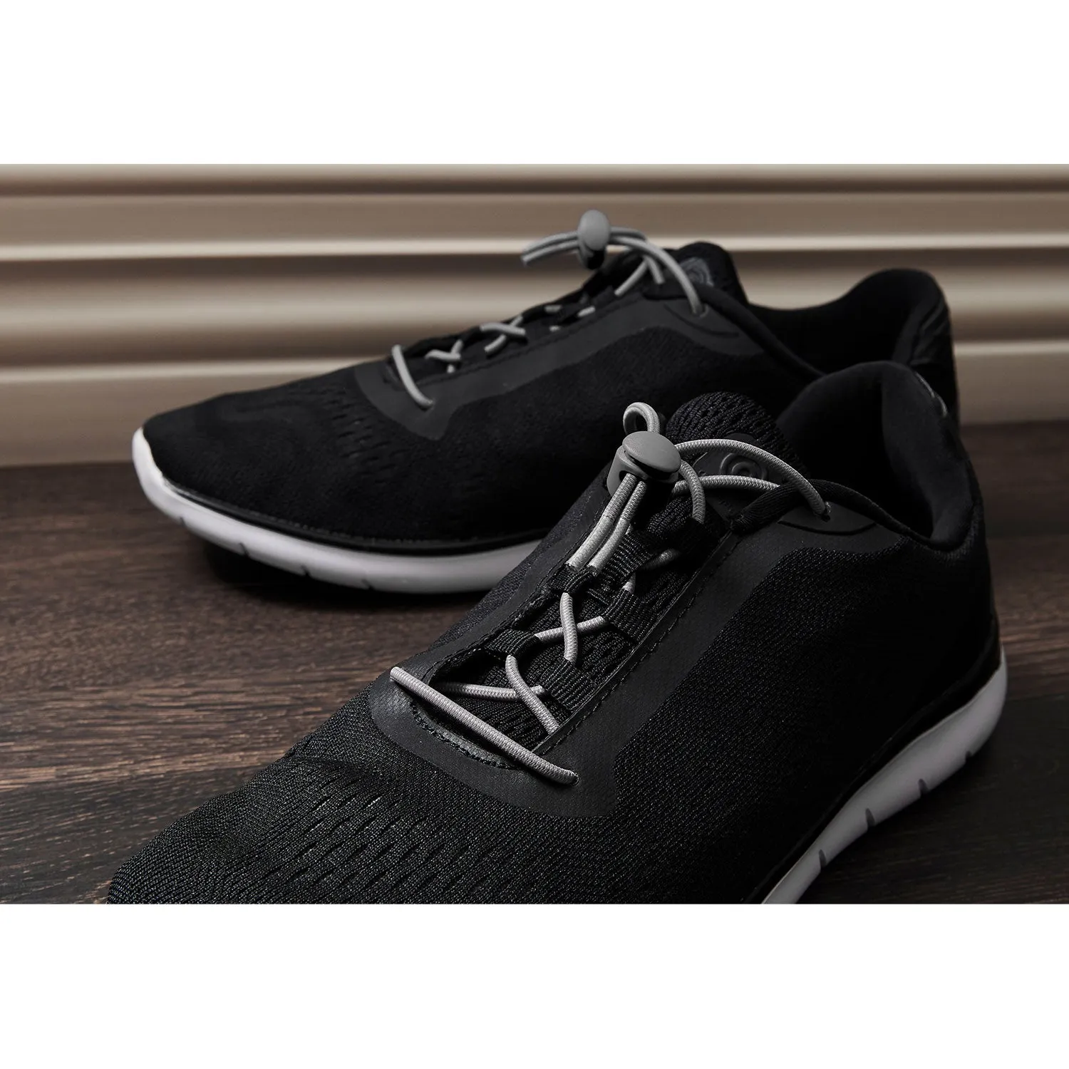 Performance Reflective Laces