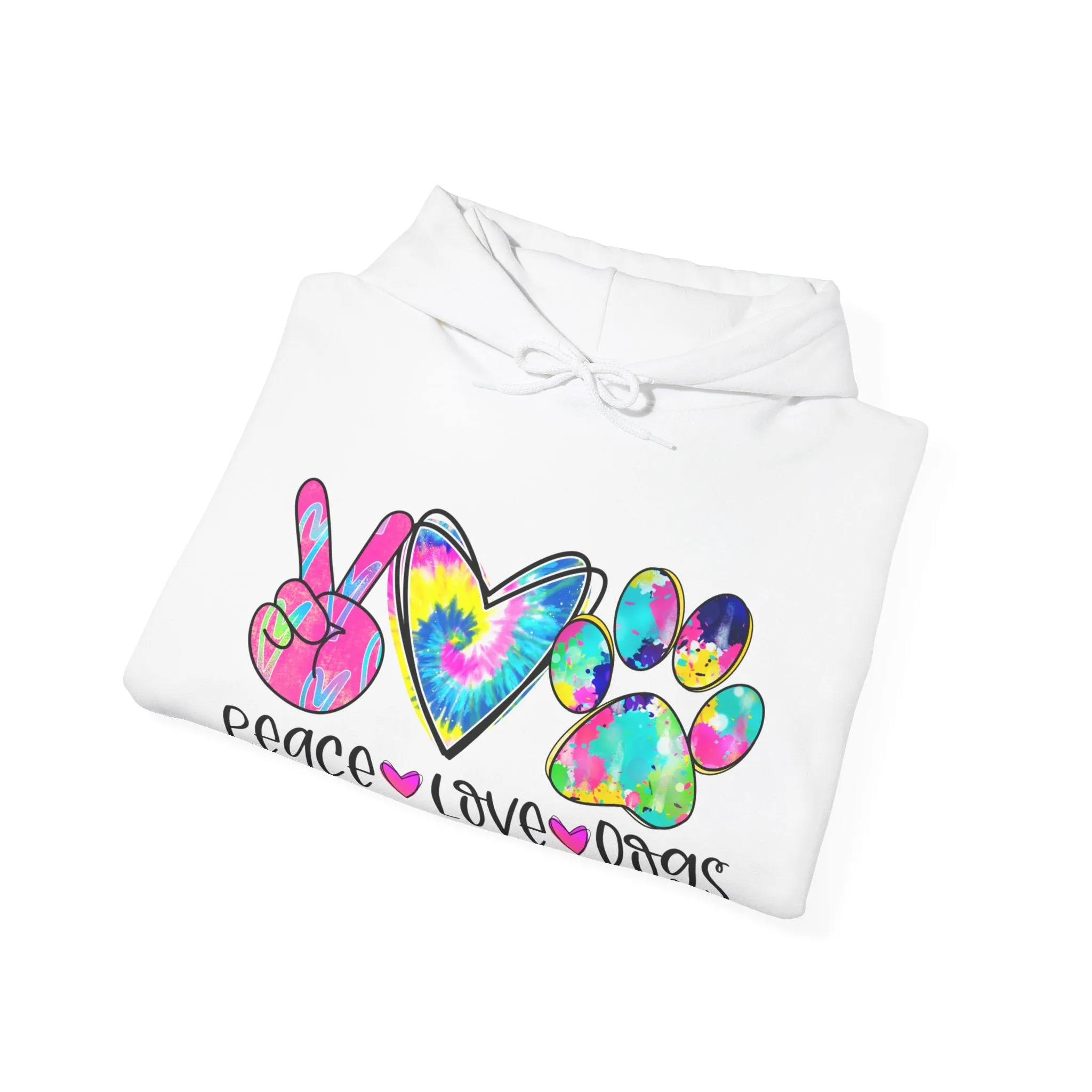 Personalized & Custom Dog Lovers Hoodie