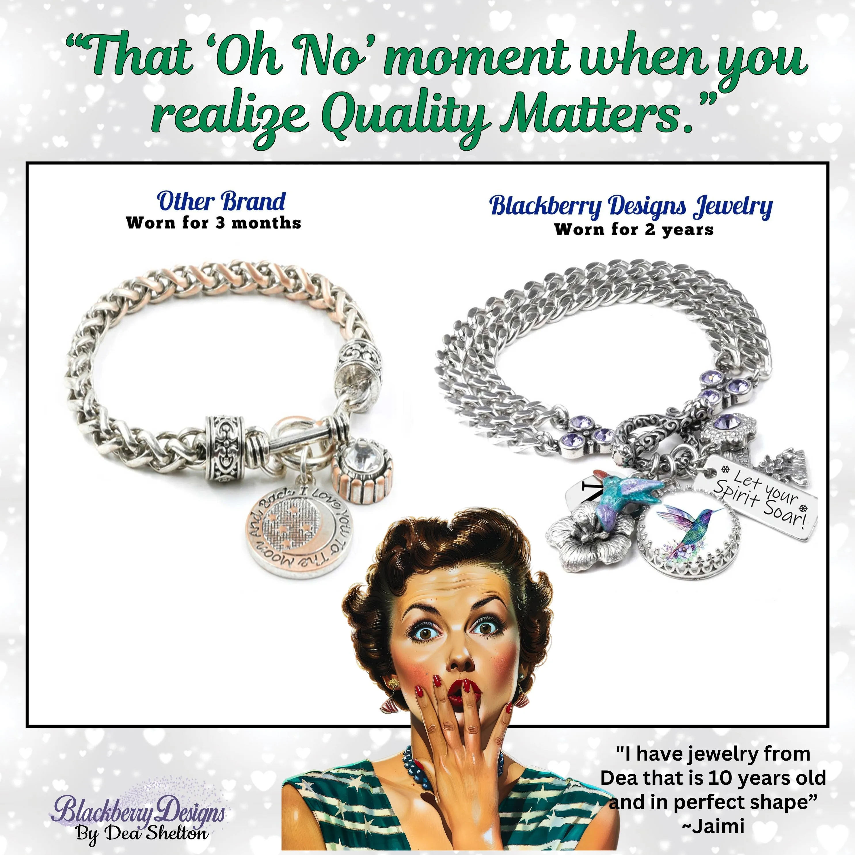 Personalized Aunt Charm Necklace