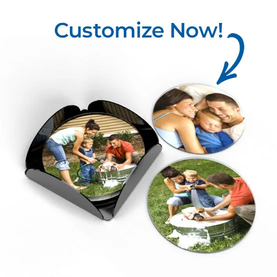 Personalized Coaster Set