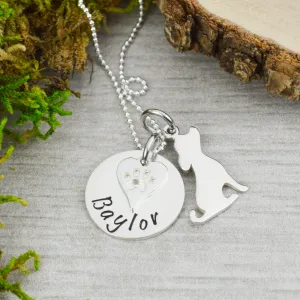 Personalized Dog Necklace