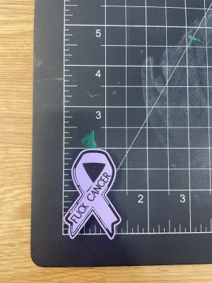 Personalized Leather Ribbon