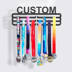 Personalized Medal Display