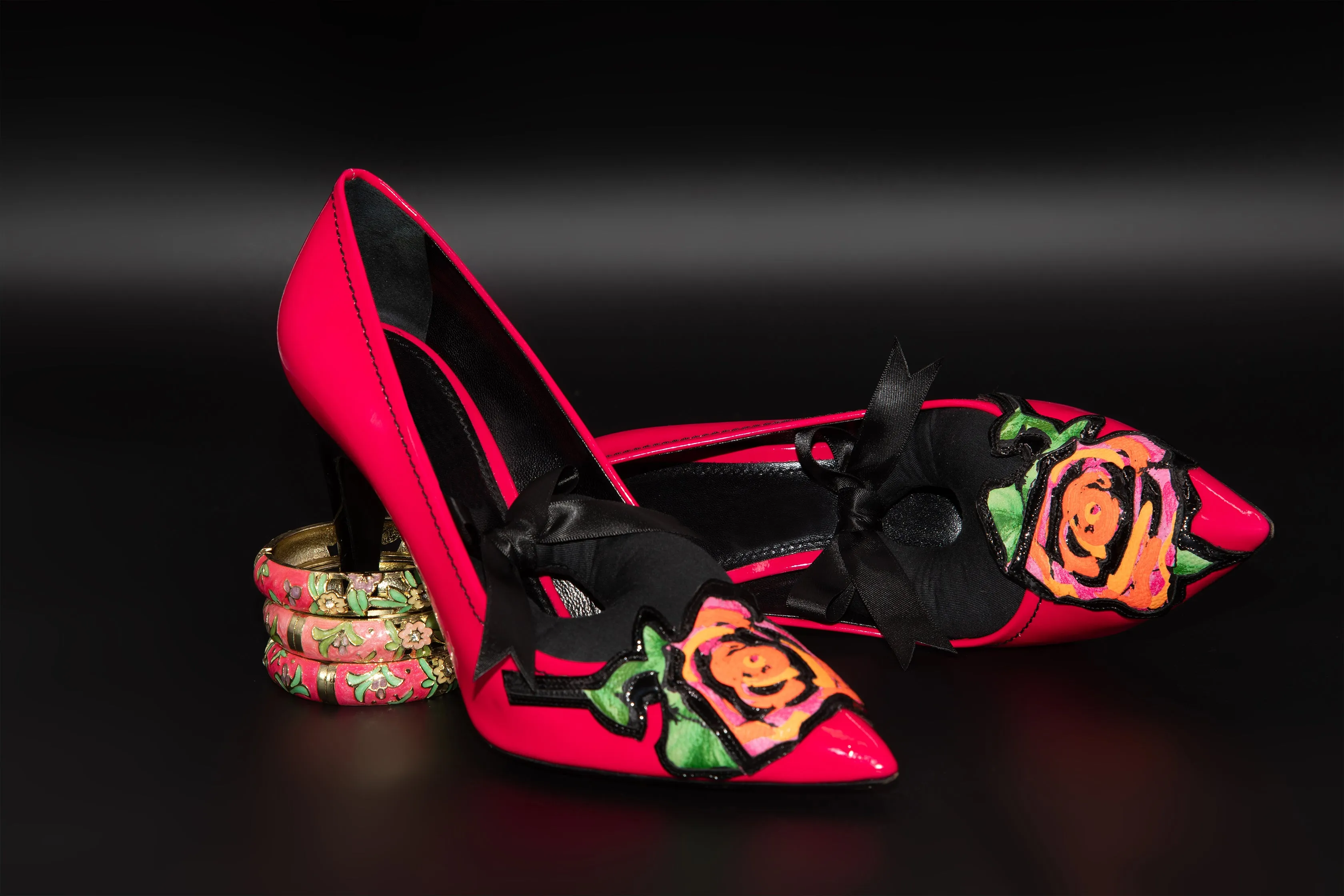 Personalized Noir Shoe Stuffer Inserts (Pre-Order)