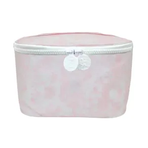 Personalized Pink Toile Kit Case