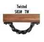 Personalized Rectangular Cutting Board