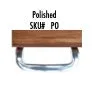 Personalized Rectangular Cutting Board