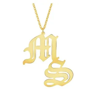 Personalized Stainless Steel Necklace