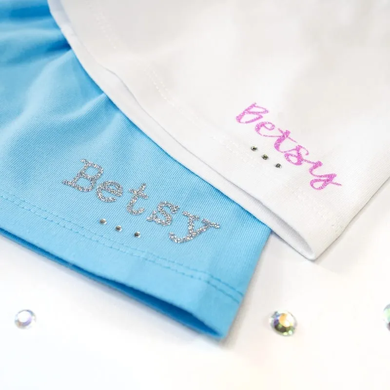 Personalized Under Dress Short 🖋