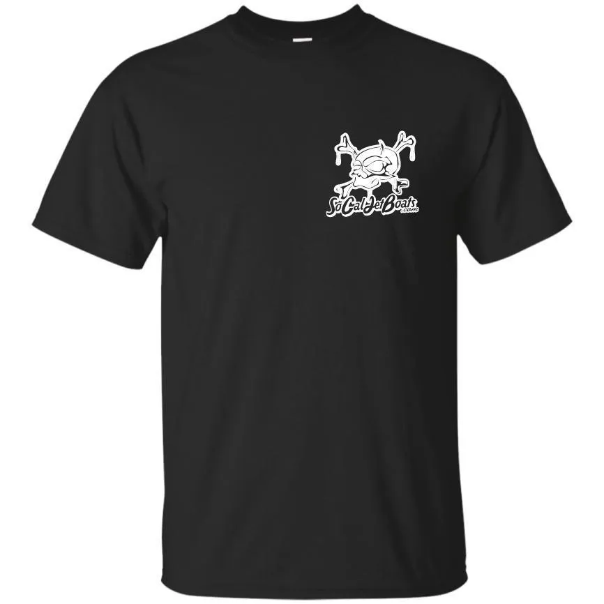 Pinstripe T-Shirt