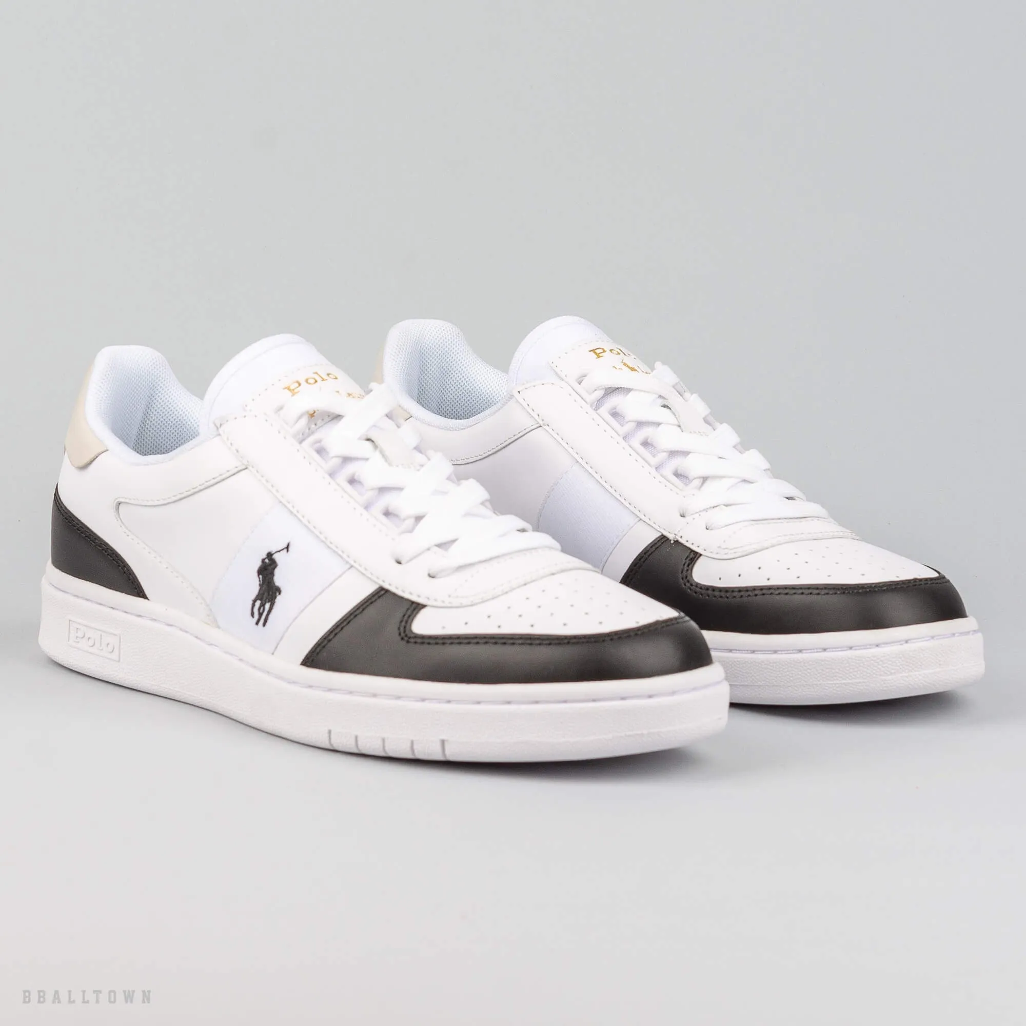 Polo Ralph Lauren Polo Court White
