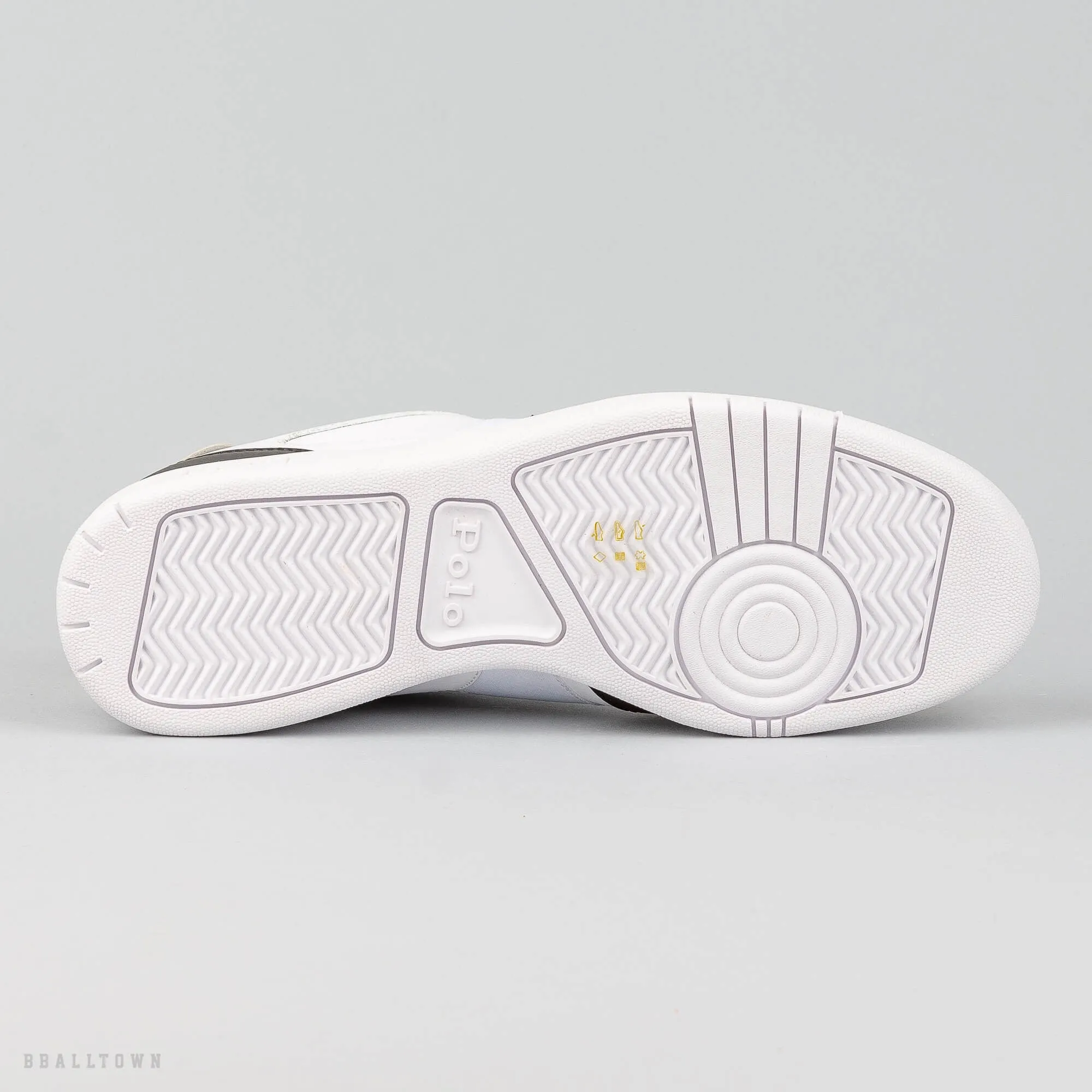 Polo Ralph Lauren Polo Court White