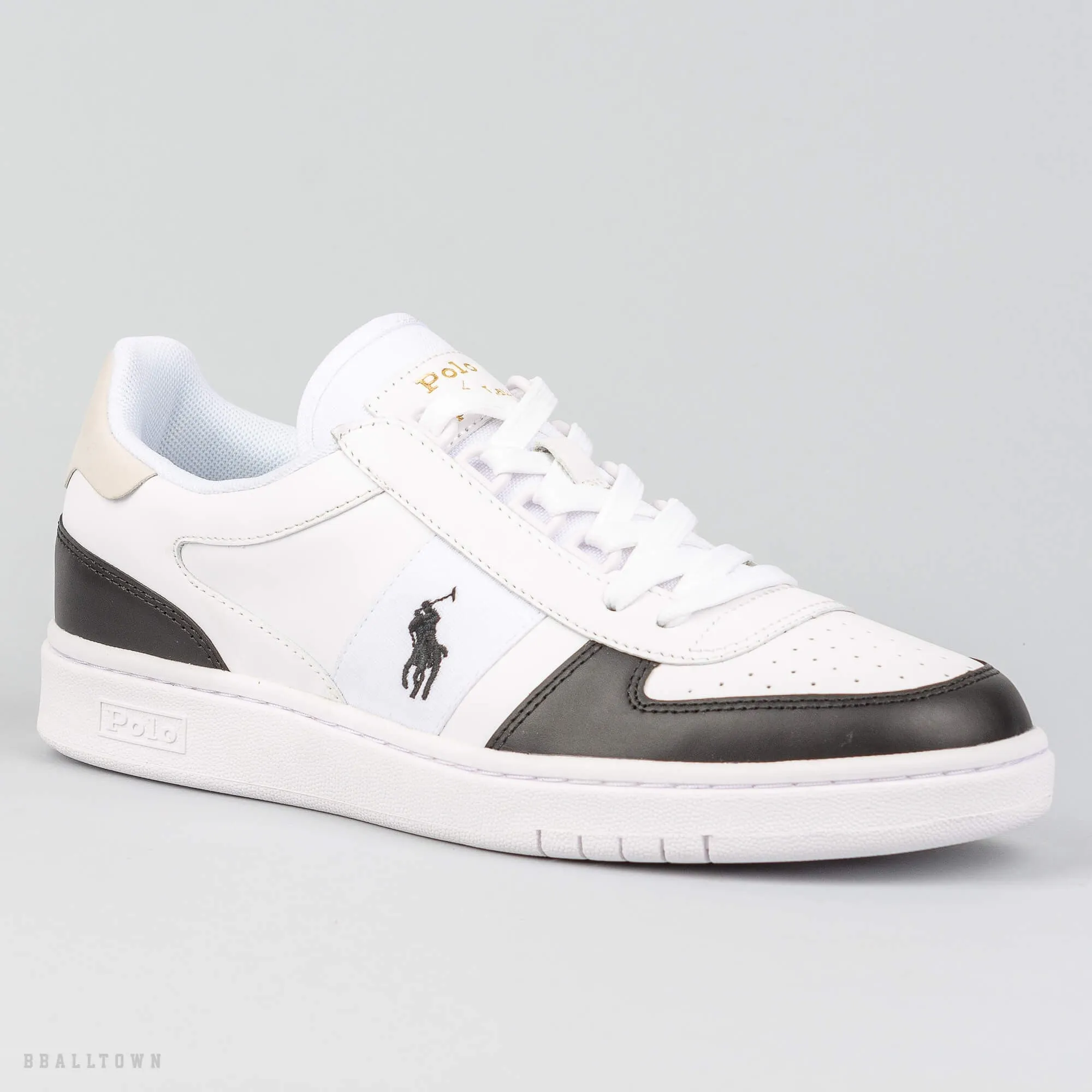 Polo Ralph Lauren Polo Court White
