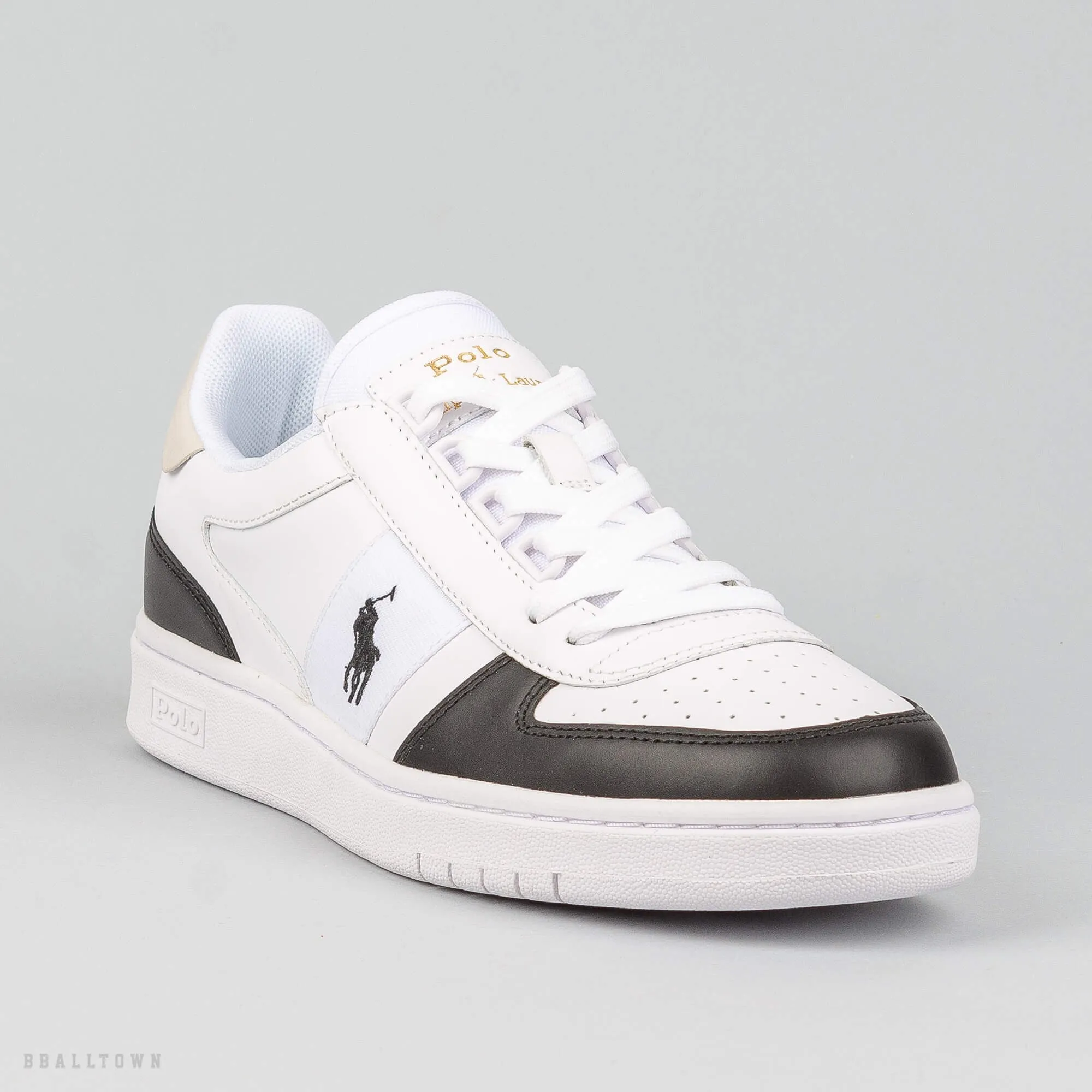 Polo Ralph Lauren Polo Court White