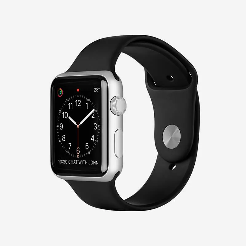 Porto Black Watch