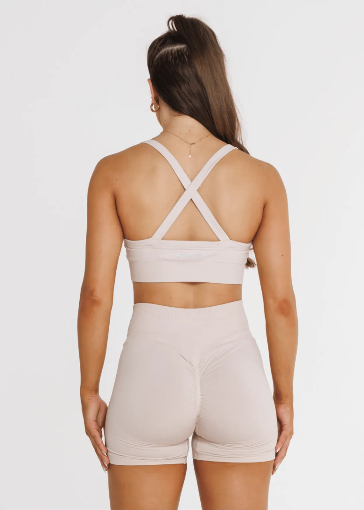 Prime Seamless Bra - Champagne